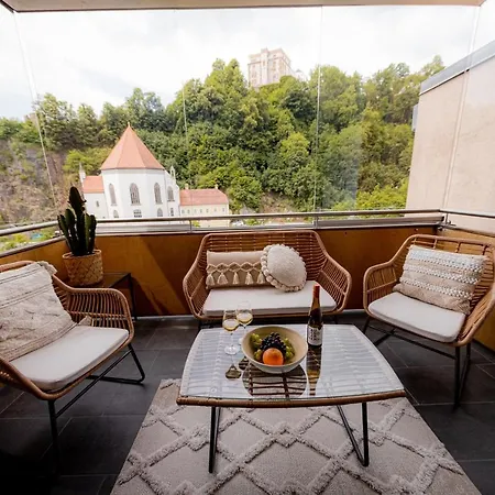 아파트 Bonnystay L Modern L Zentral L Work Space L Kitchen L Smart Tv L Wlan 파사우