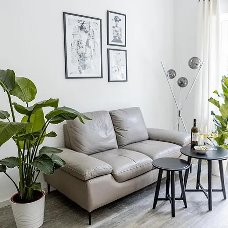 Bonnystay L Modern L Zentral L Work Space L Kitchen L Smart Tv L Wlan *