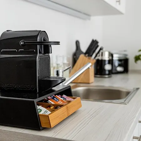 Bonnystay L Modern L Zentral L Work Space L Kitchen L Smart Tv L Wlan Daire