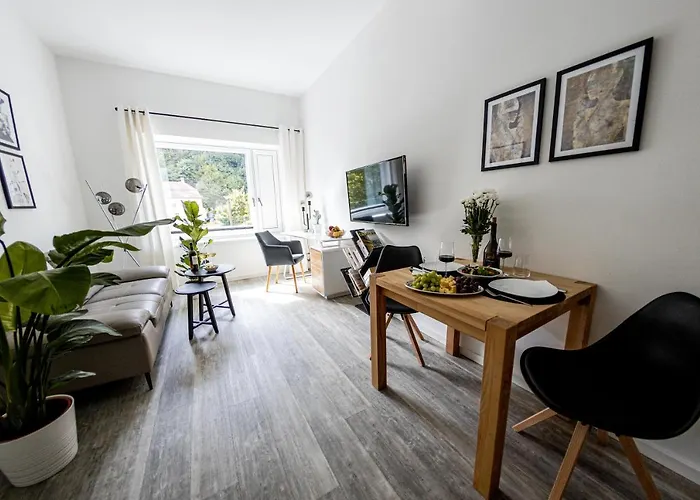 Appartamento Bonnystay L Modern L Zentral L Work Space L Kitchen L Smart Tv L Wlan *