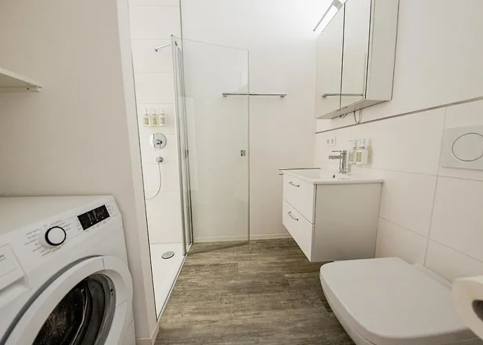 Bonnystay L Modern L Zentral L Work Space L Kitchen L Smart Tv L Wlan Appartamento Passavia