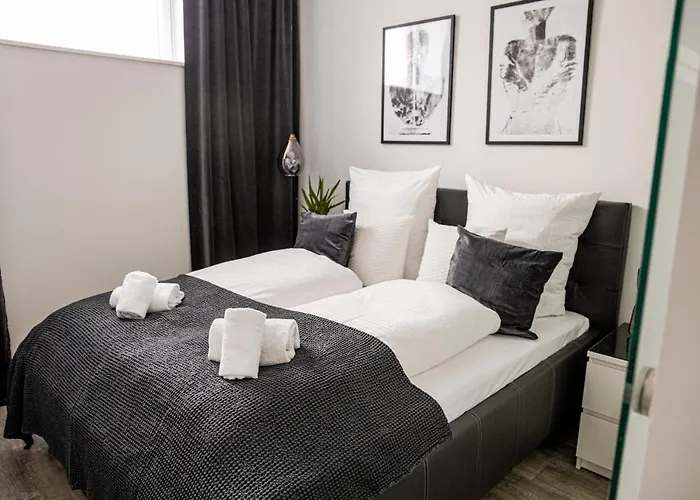 Appartamento Bonnystay L Modern L Zentral L Work Space L Kitchen L Smart Tv L Wlan *