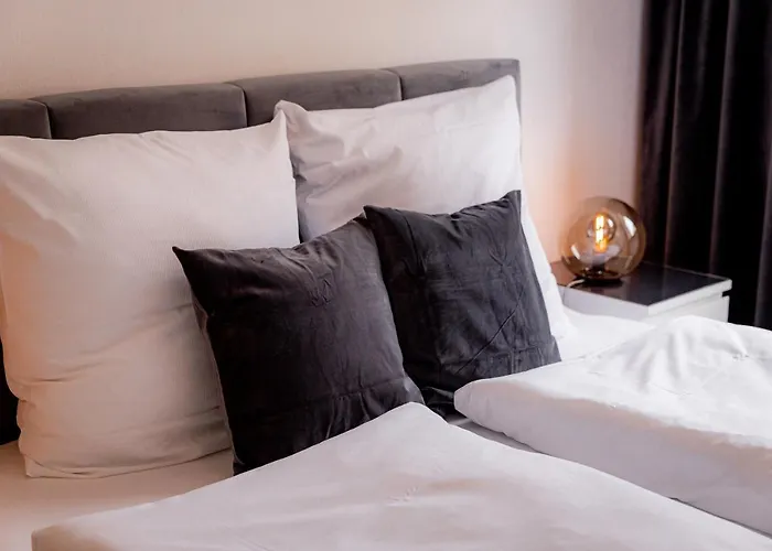Bonnystay L Modern L Zentral L Work Space L Kitchen L Smart Tv L Wlan